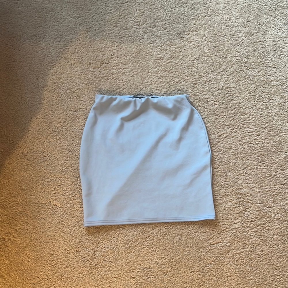 Mini skirt
